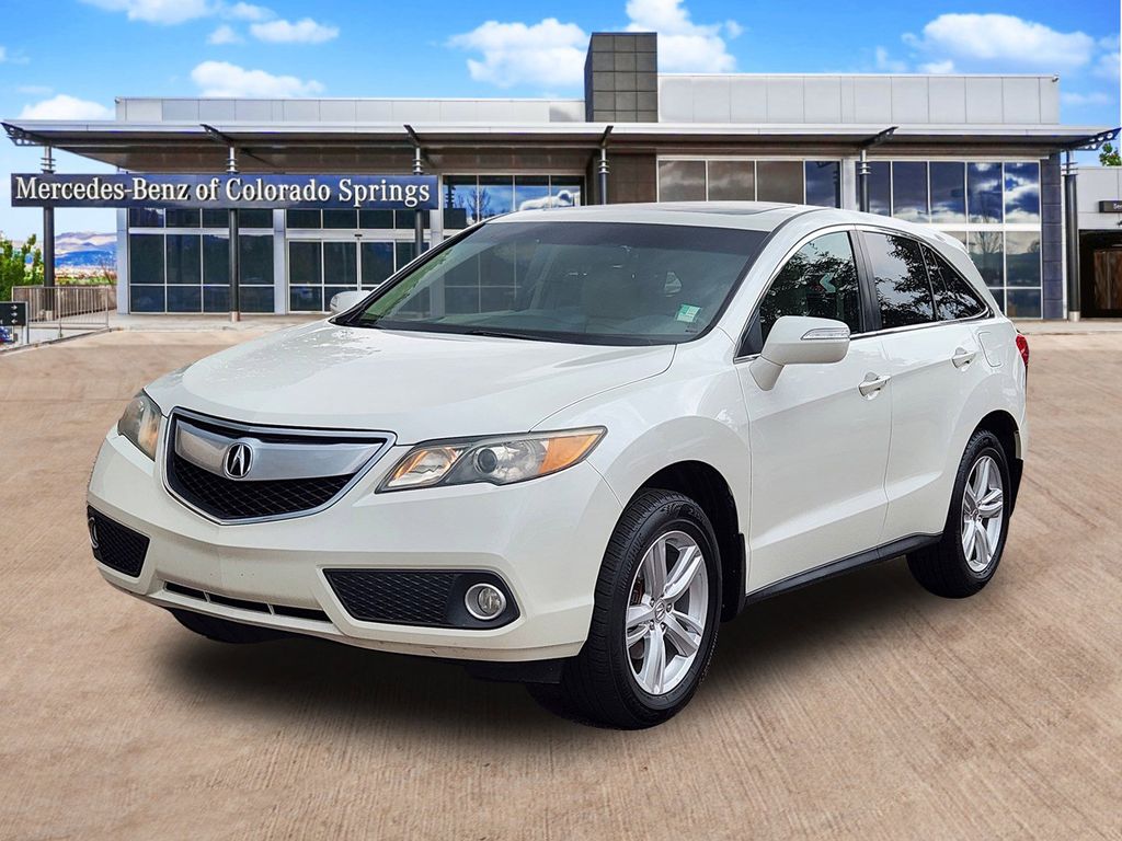 2015 Acura RDX Base Technology photo 3