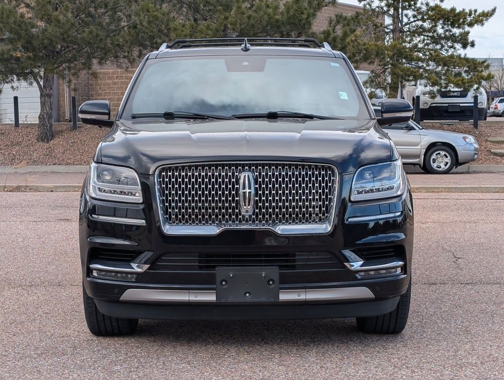Used 2021 Lincoln Navigator L Reserve SUV