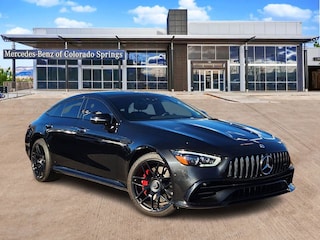 2022 Mercedes-Benz AMGÂ® GT 43 4MATIC Hatchback