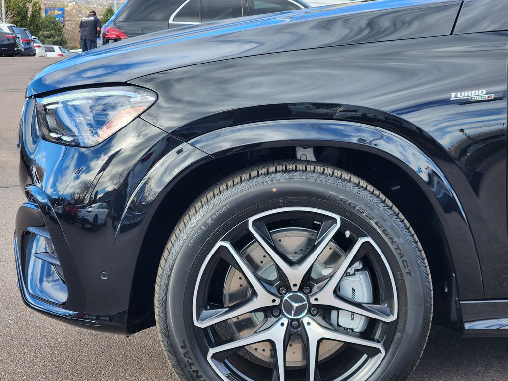2026 Mercedes-Benz GLE AMG GLE 53 - Photo 9