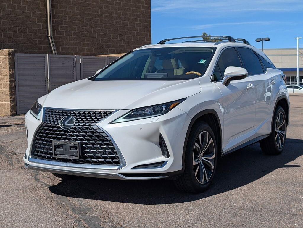 Used 2020 Lexus RX SUV