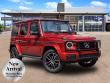 Certified 2025 Mercedes-Benz G-Class G 550 4MATIC SUV