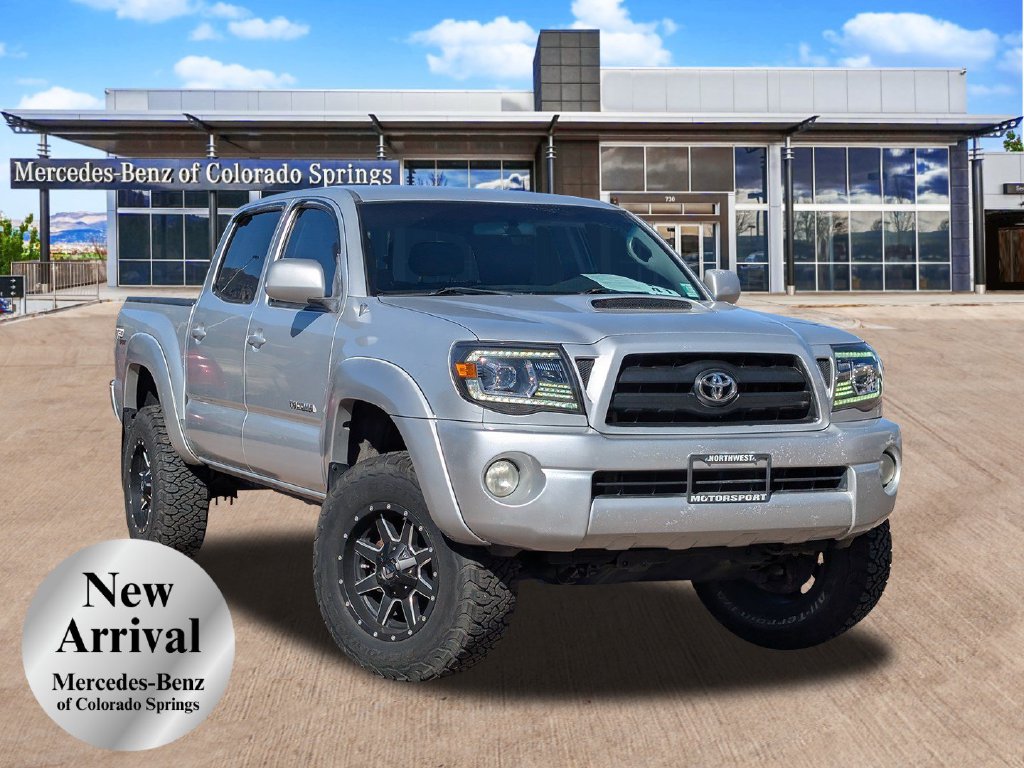 2007 Toyota Tacoma