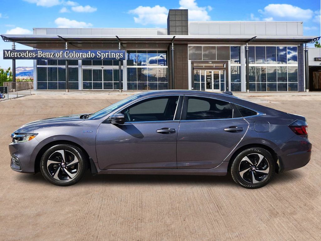 2022 Honda Insight EX photo 4
