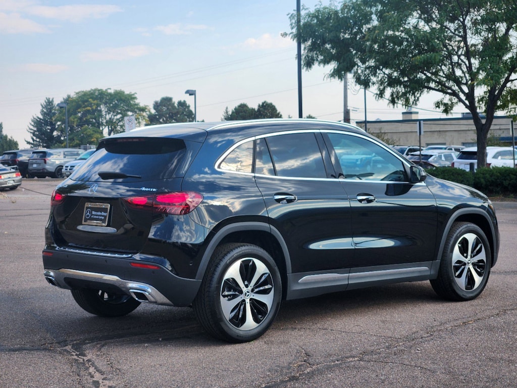 New 2025 MercedesBenz GLA 250 For Sale at MercedesBenz of Colorado