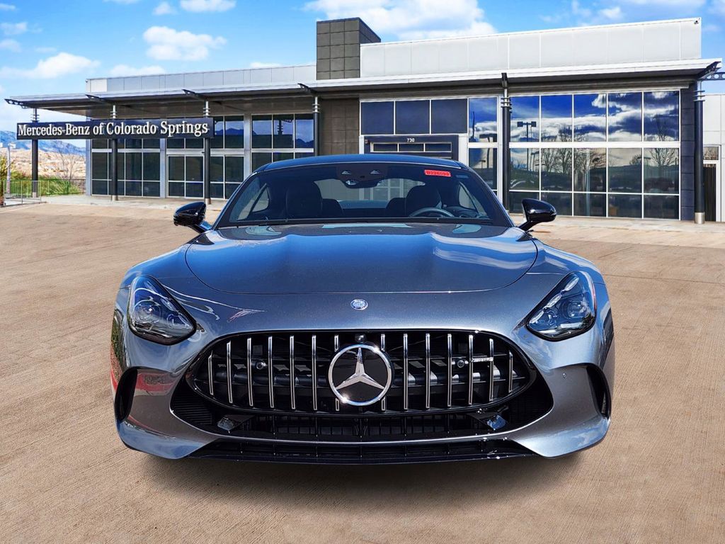 2026 Mercedes Benz AMG GT photo 2