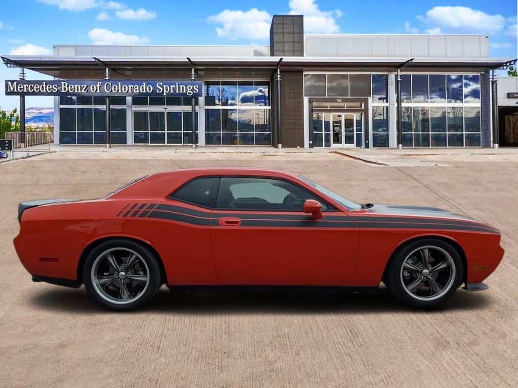 Used 2009 Dodge Challenger R/T Coupe