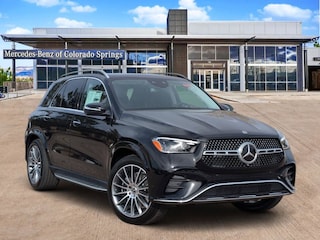 2026 Mercedes-Benz GLE 450 4MATIC SUV