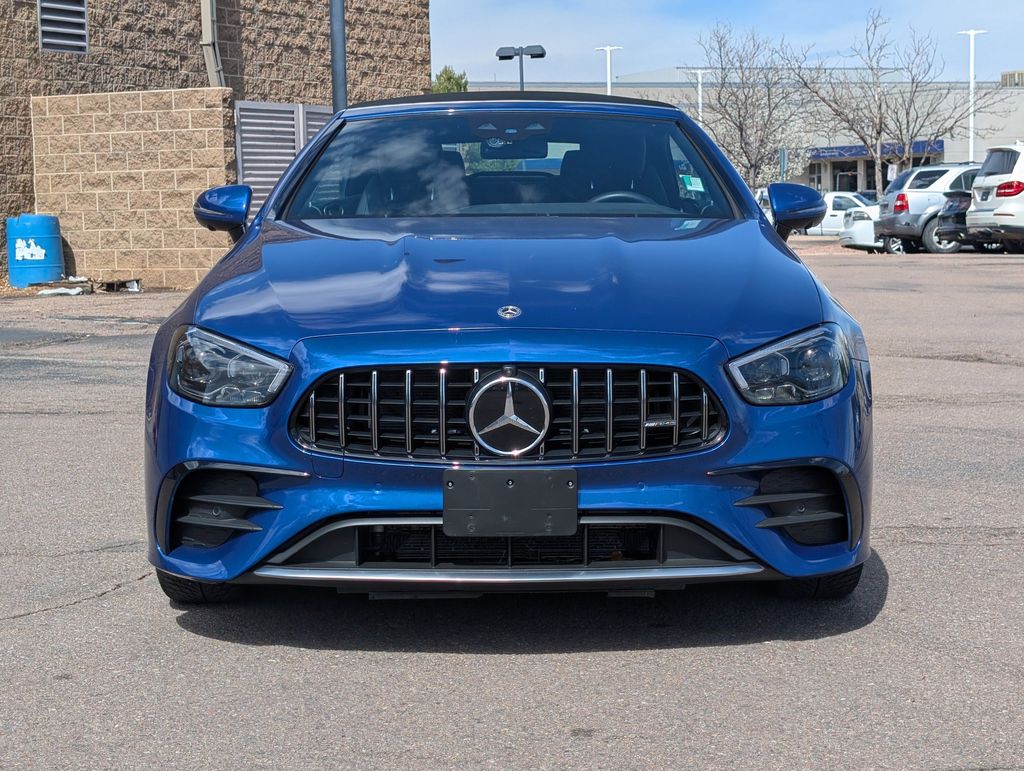 2023 Mercedes Benz E 53 AMG 4MATIC photo 2