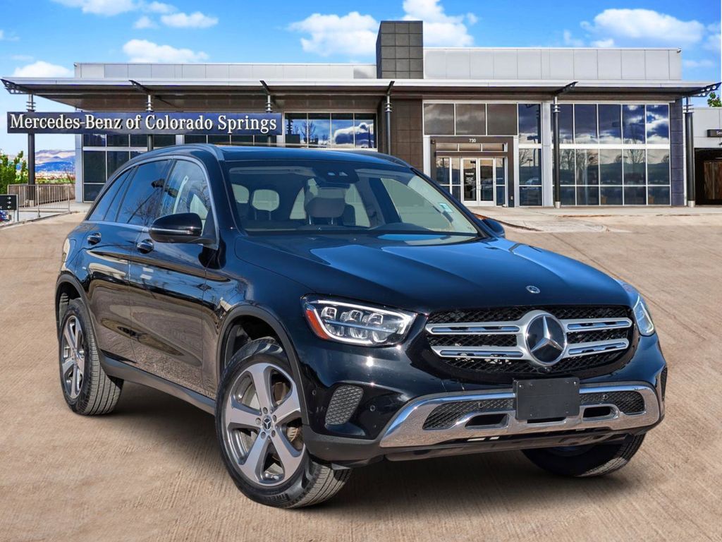 2022 Mercedes-Benz GLC GLC300