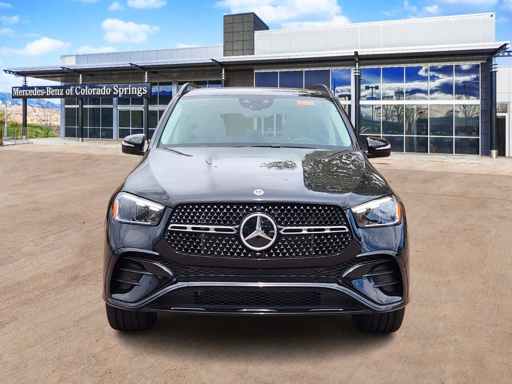 2026 Mercedes Benz GLE 350 4MATIC photo 2
