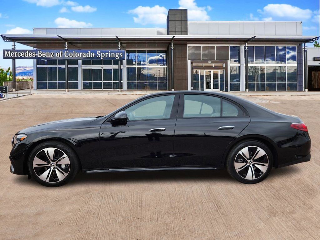 2026 Mercedes-Benz E-Class E350
