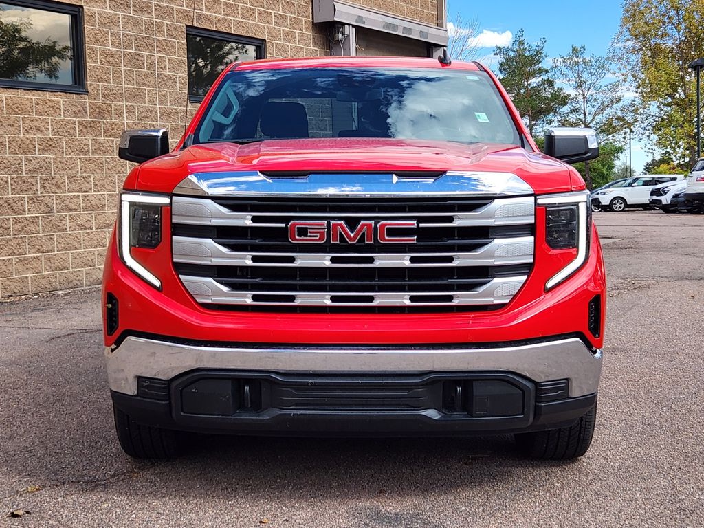 2024 Gmc Sierra 1500 SLE photo 2