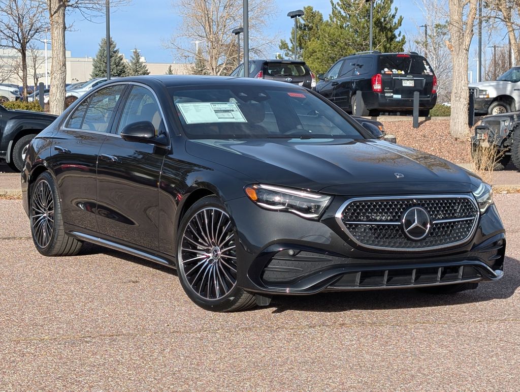 2026 Mercedes-Benz E-Class E450's photo