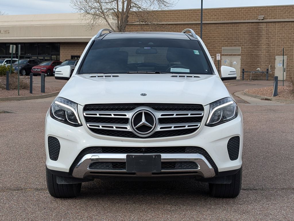 2019 Mercedes Benz GLS 450 4MATIC photo 3