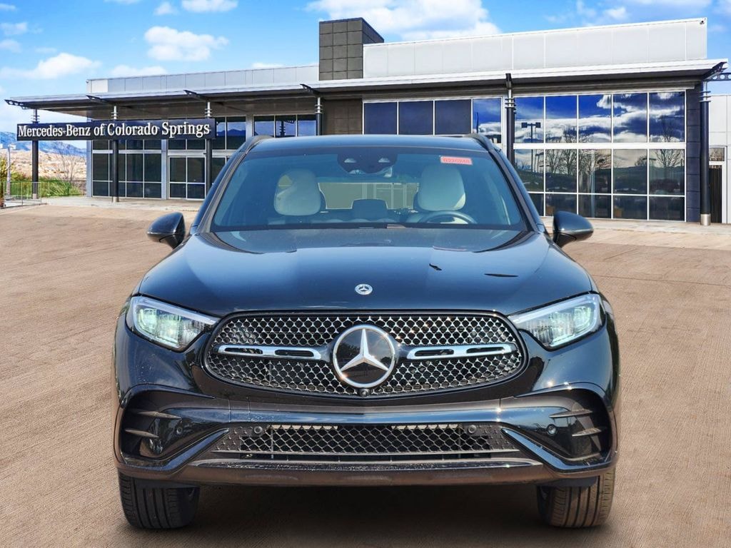 Used 2026 Mercedes-Benz GLC 4MATIC SUV