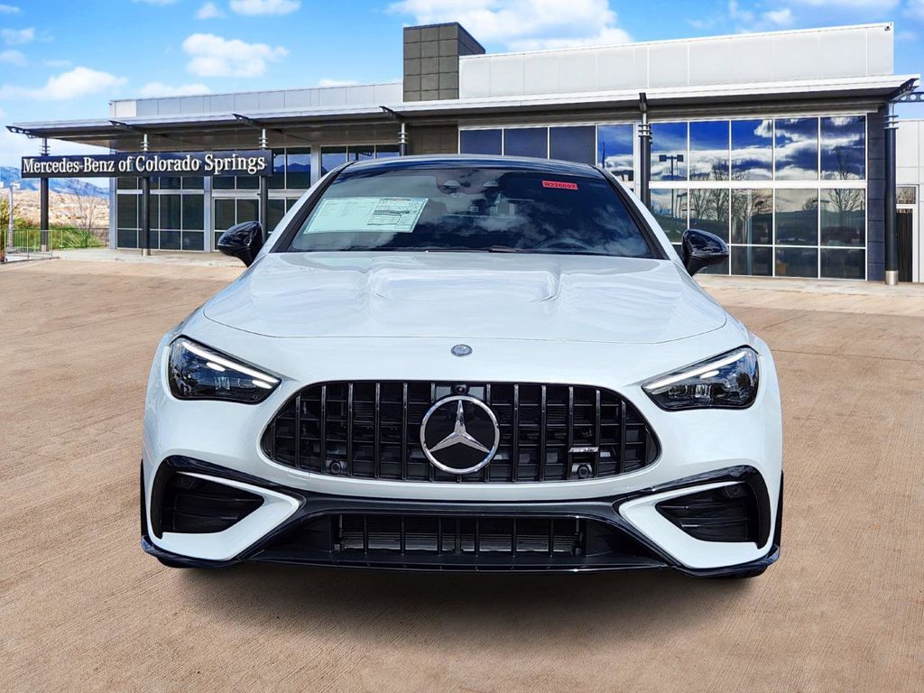2026 Mercedes Benz CLE AMG 53 4MATIC photo 2