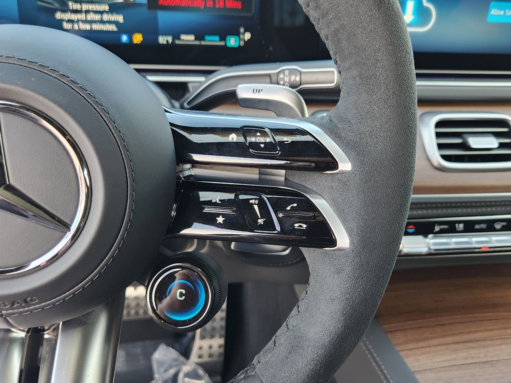 2025 Mercedes-Benz GLE Coupe GLE 53 AMG - Photo 28