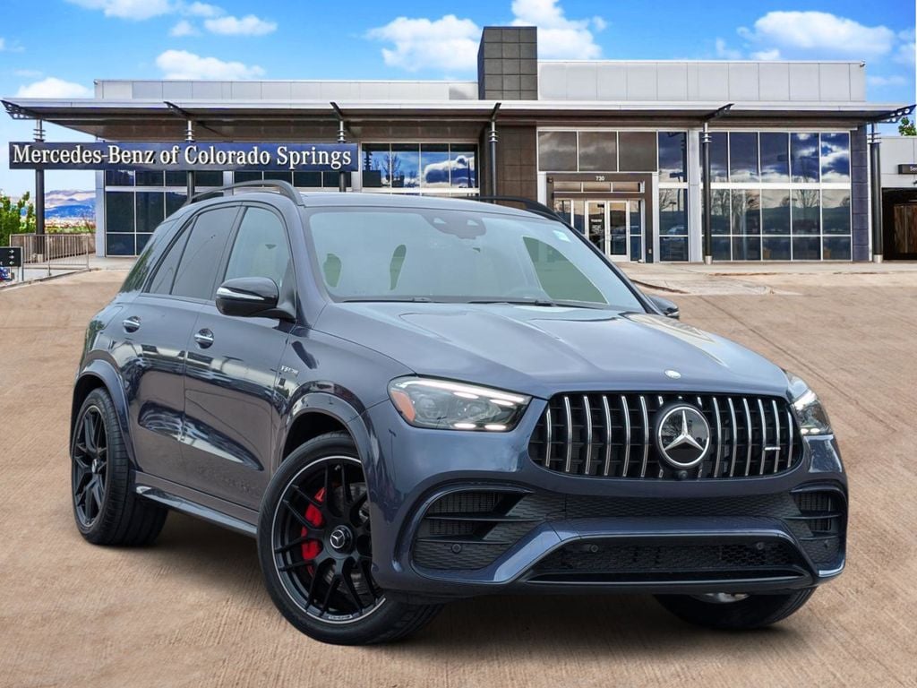 Certified 2024 Mercedes-Benz GLE S SUV