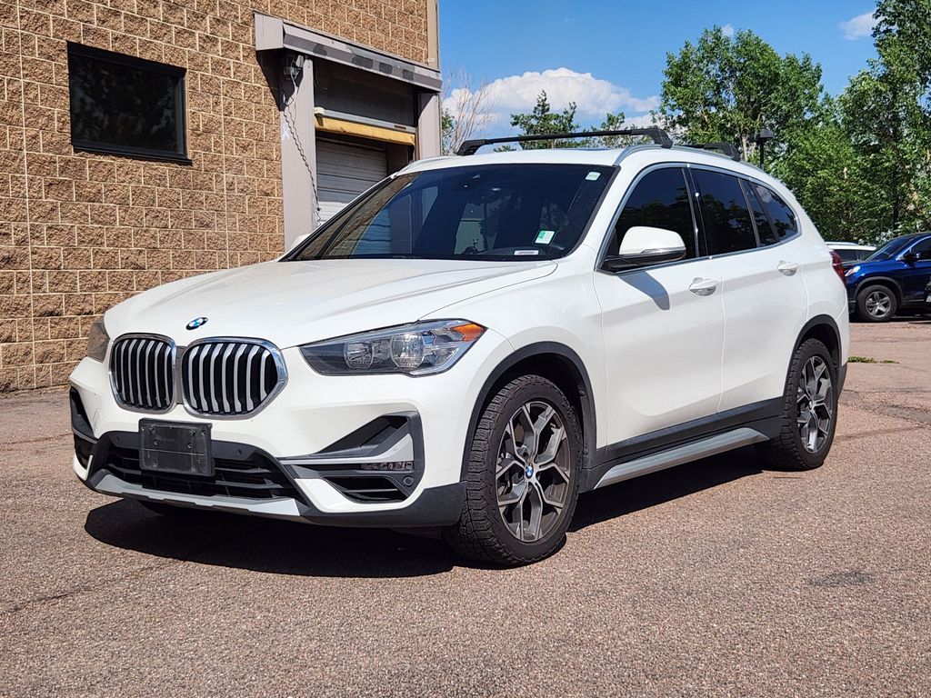 2020 Bmw X1 XDrive28i photo 3