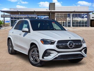 2026 Mercedes-Benz GLE 450 4MATIC SUV
