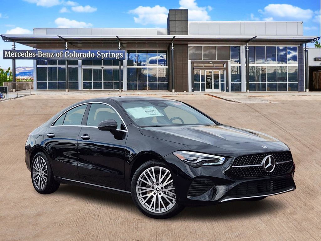 2026 Mercedes-Benz CLA