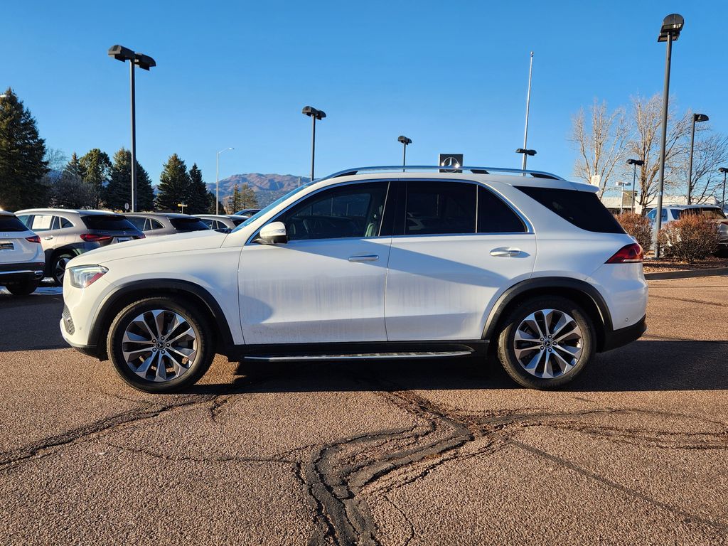 2020 Mercedes Benz GLE 350 4MATIC photo 4