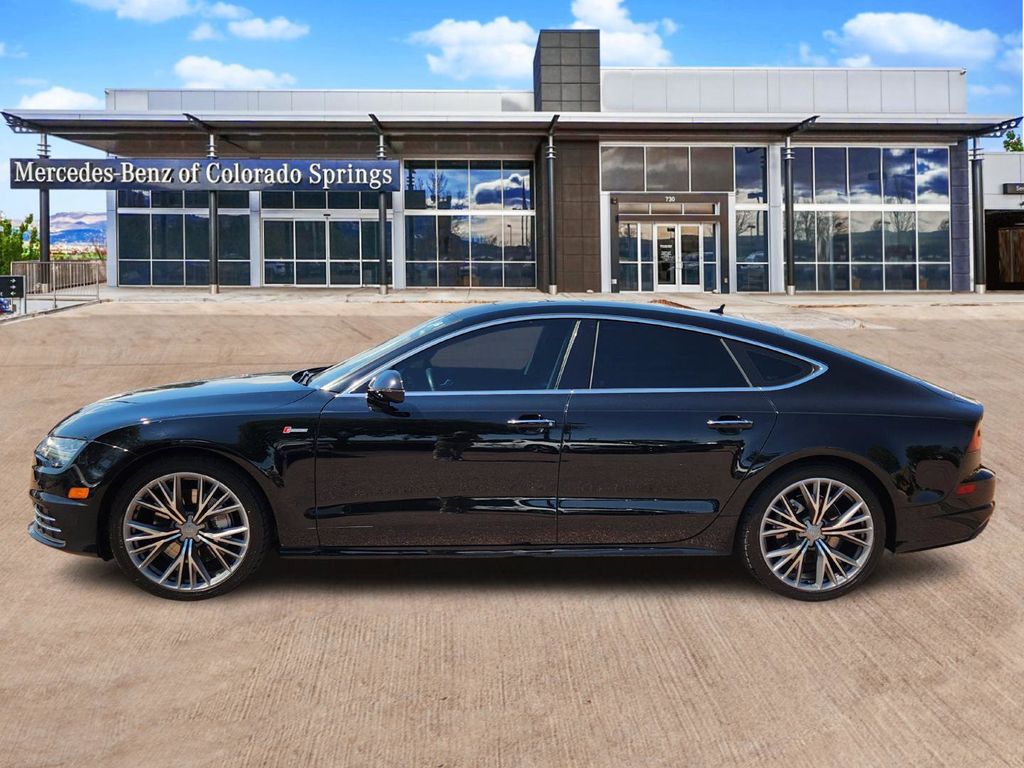 2018 Audi A7 3.0T Premium Plus photo 4