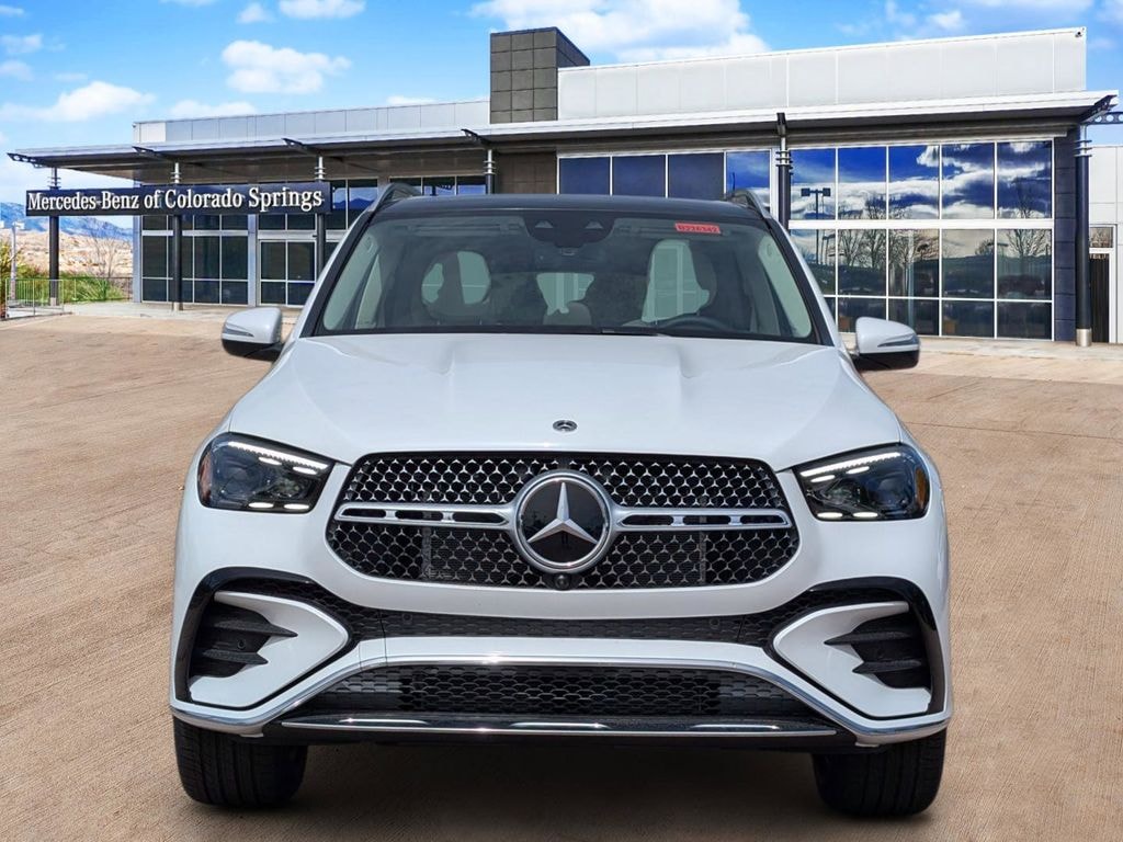 Used 2026 Mercedes-Benz GLE 4MATIC SUV