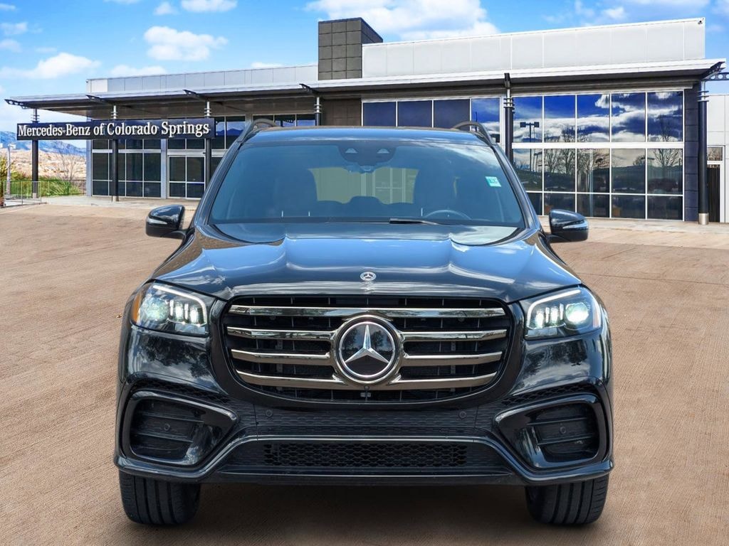 Used 2024 Mercedes-Benz GLS 4MATIC SUV