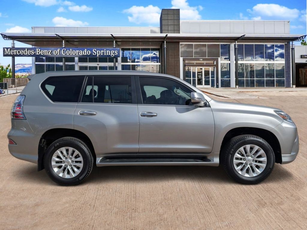 Used 2023 Lexus GX SUV