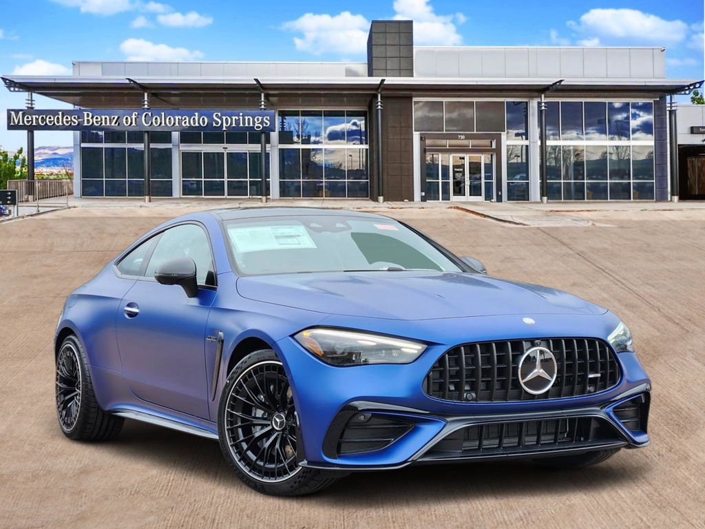2026 Mercedes-Benz CLE AMG 53 4Matic's photo