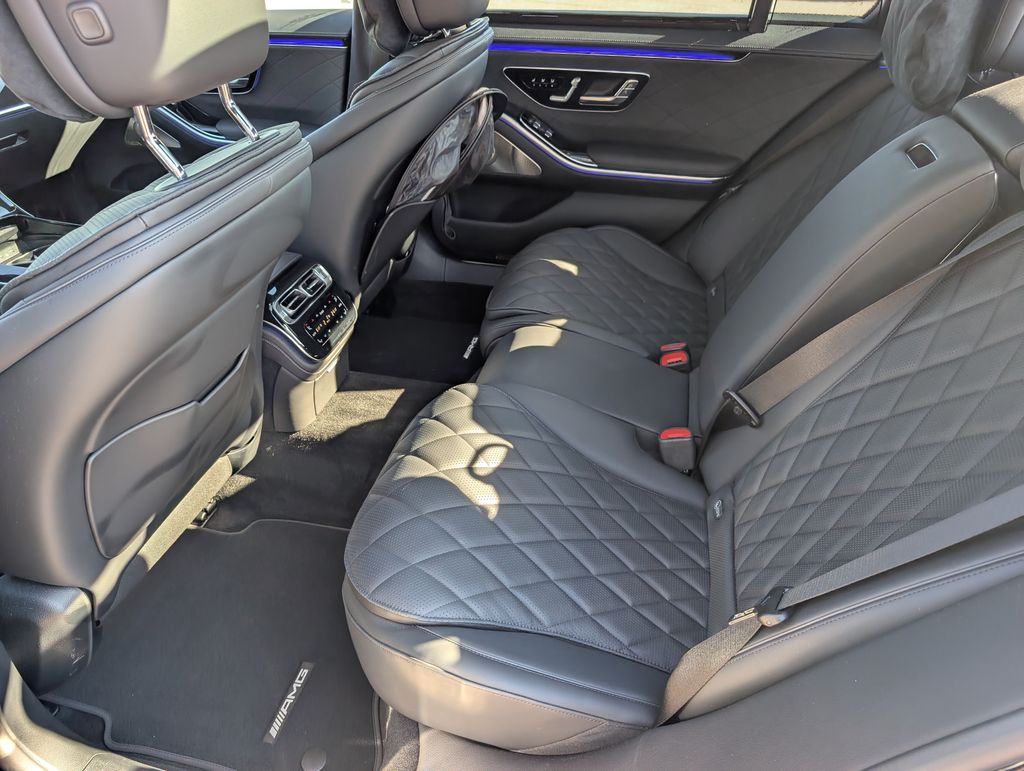 2026 Mercedes-Benz S-Class S 580 - Photo 30