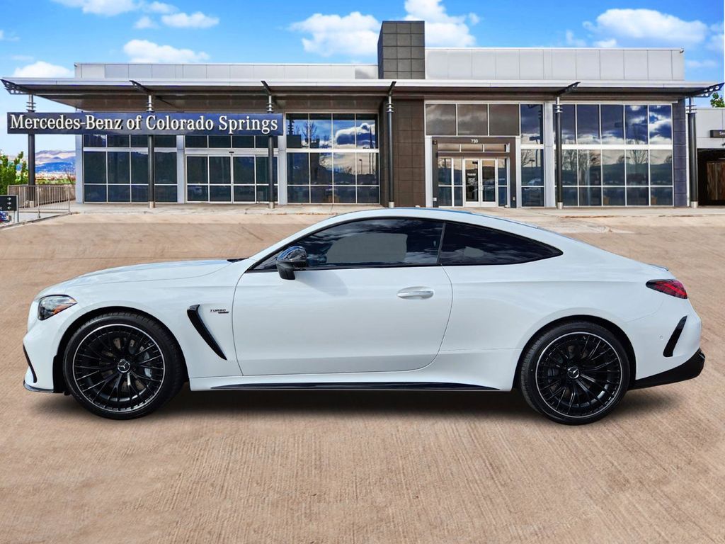 2026 Mercedes Benz CLE AMG 53 4MATIC photo 4