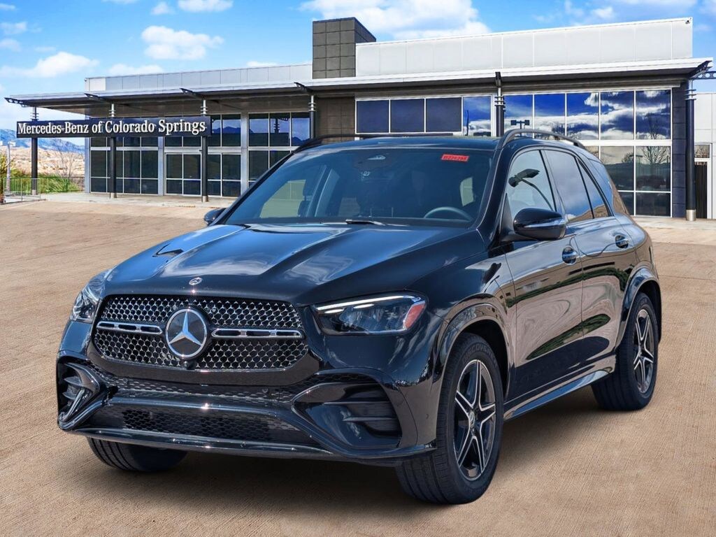 Used 2026 Mercedes-Benz GLE 4MATIC SUV