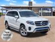 Used 2017 Mercedes-Benz GLS 450 4MATIC SUV