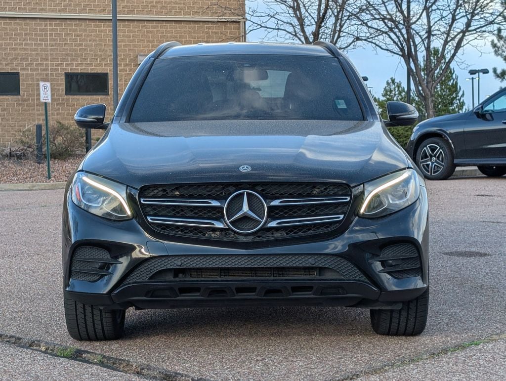 Used 2019 Mercedes-Benz GLC GLC350e with VIN WDC0G5EB4KF631492 for sale in Colorado Springs, CO