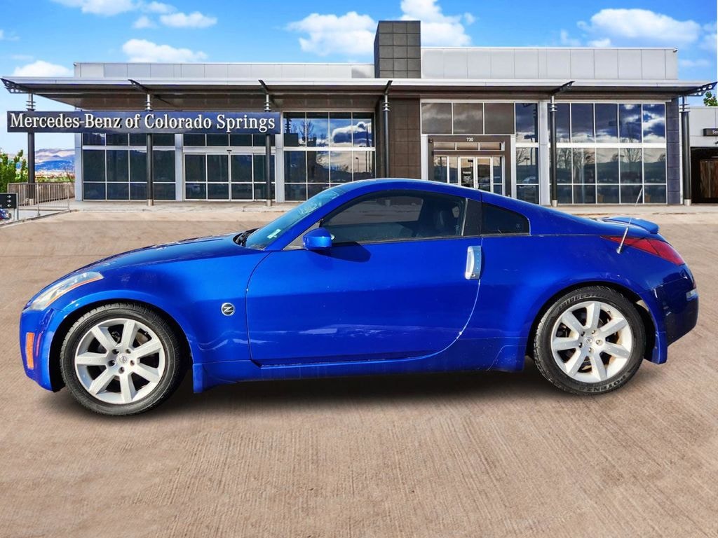 Used 2003 Nissan 350Z Touring Coupe