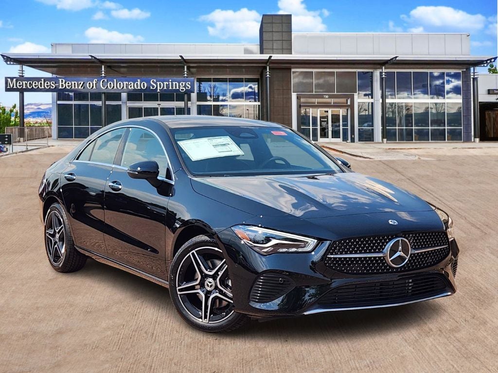 2026 Mercedes-Benz CLA CLA 250's photo