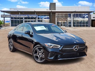 2026 Mercedes-Benz CLA 4MATIC Sedan