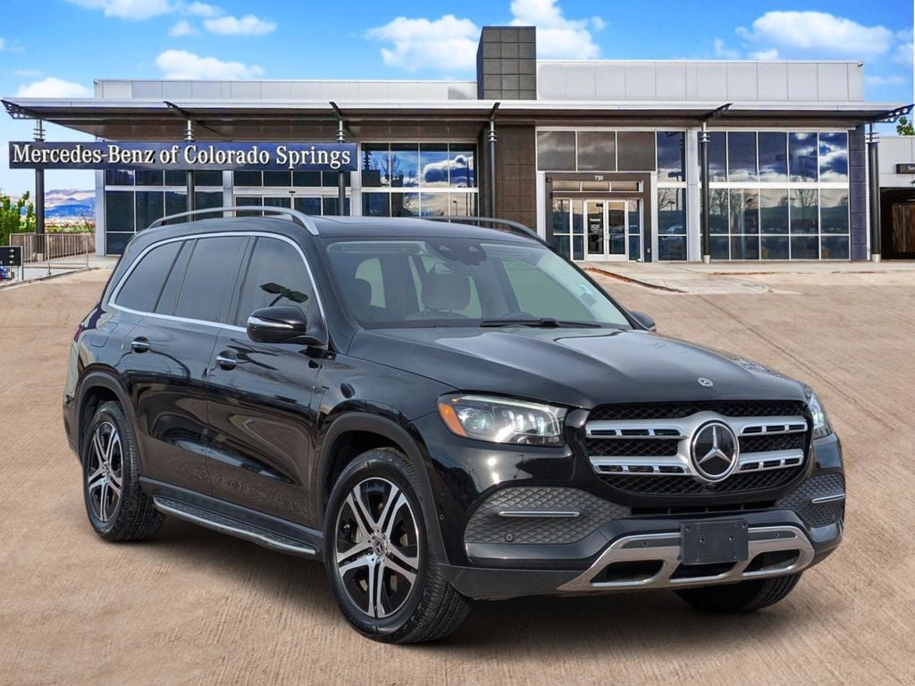 2022 Mercedes-Benz GLS