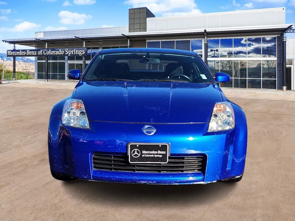 Used 2003 Nissan 350Z Touring Coupe