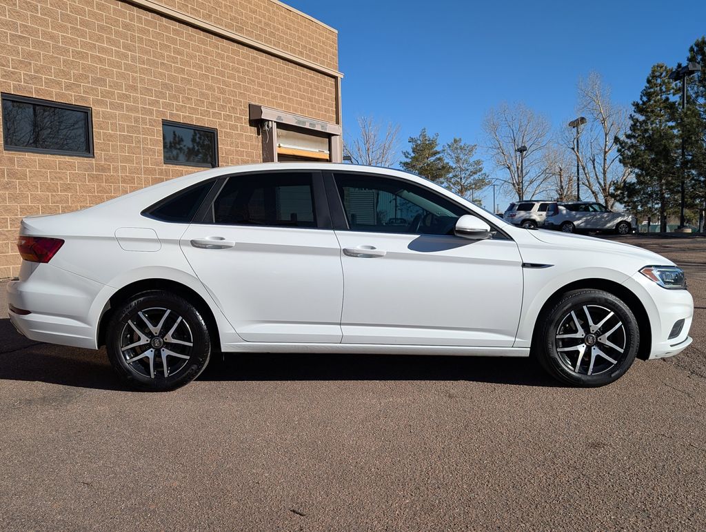 2019 Volkswagen Jetta 1.4T SEL Premium photo 4