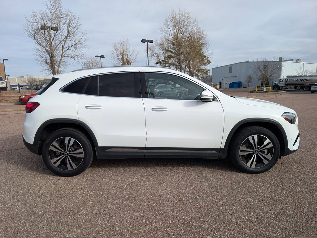 Certified 2024 Mercedes-Benz GLA 4MATIC SUV