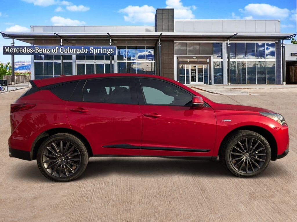 Used 2023 Acura RDX A-Spec Advance Package SUV