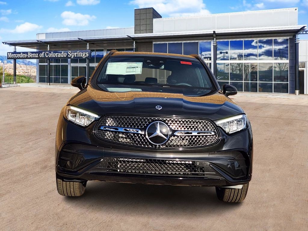 New 2026 Mercedes-Benz GLC 300 4MATIC SUV
