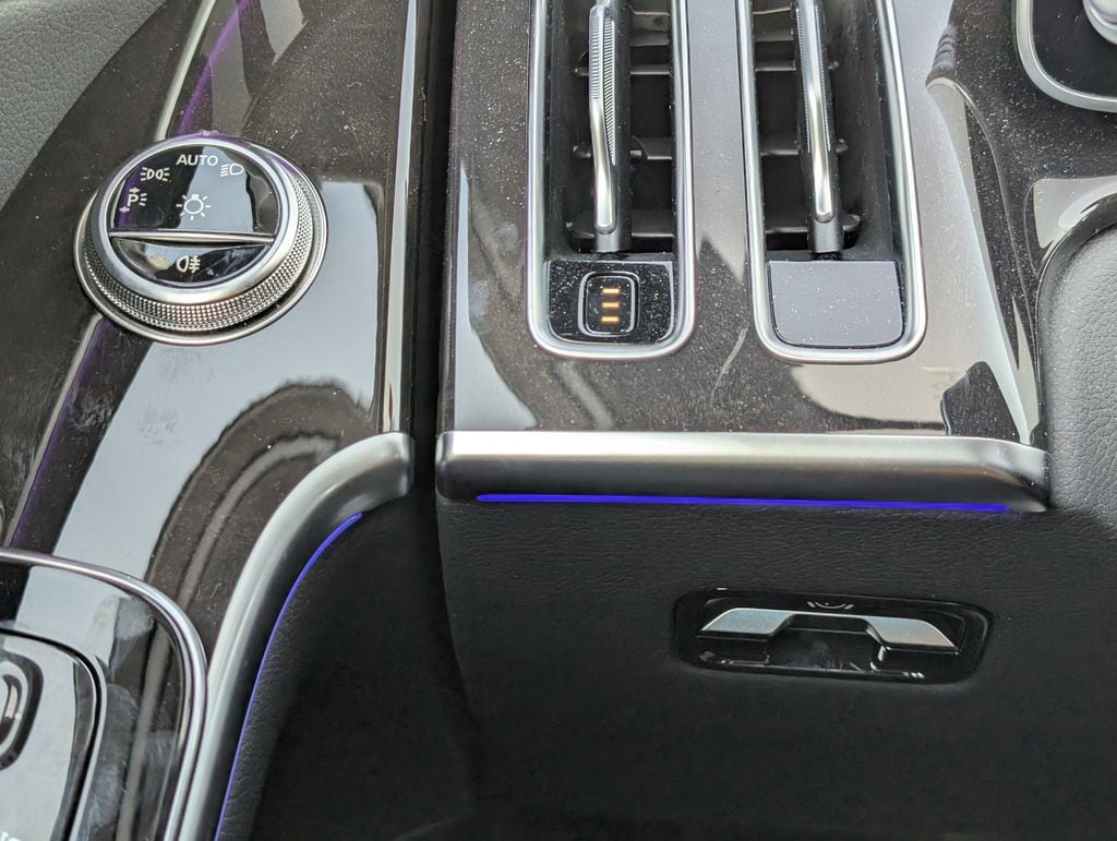 2026 Mercedes-Benz S-Class S 580 - Photo 22