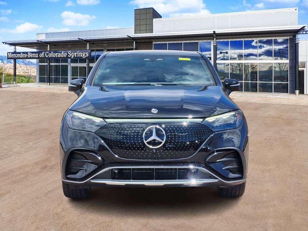 2025 Mercedes Benz 350 4MATIC photo 2