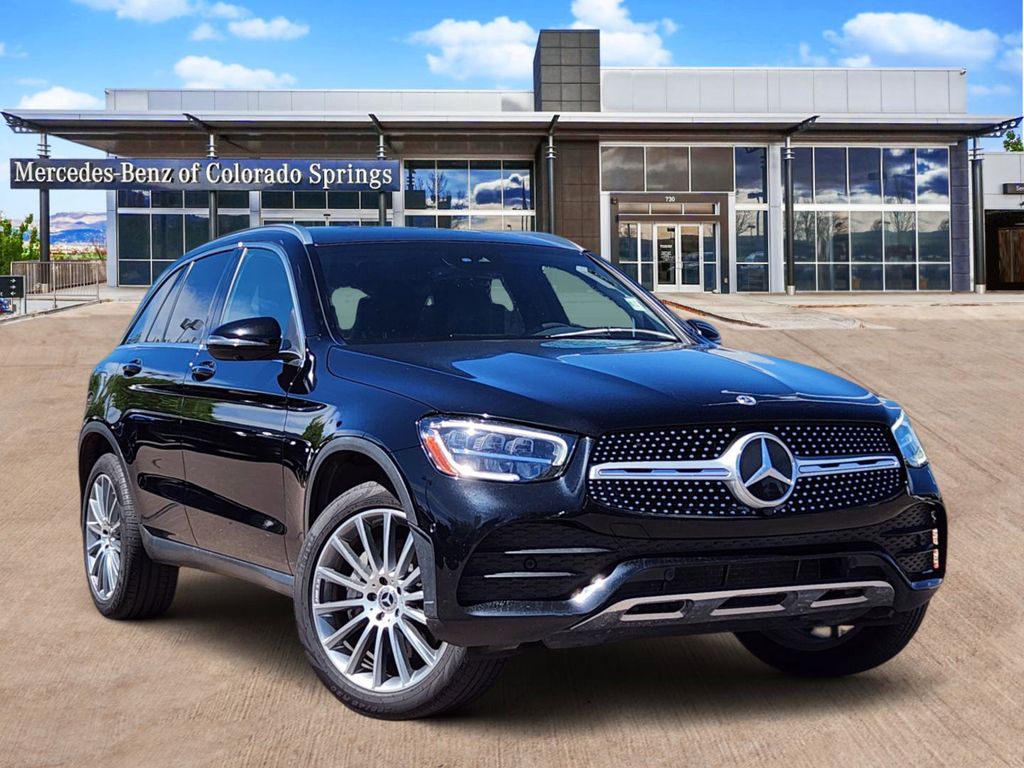 2022 Mercedes-Benz GLC GLC 300 4MATIC's photo