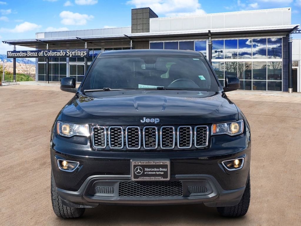 Used 2022 Jeep Grand Cherokee WK Laredo SUV